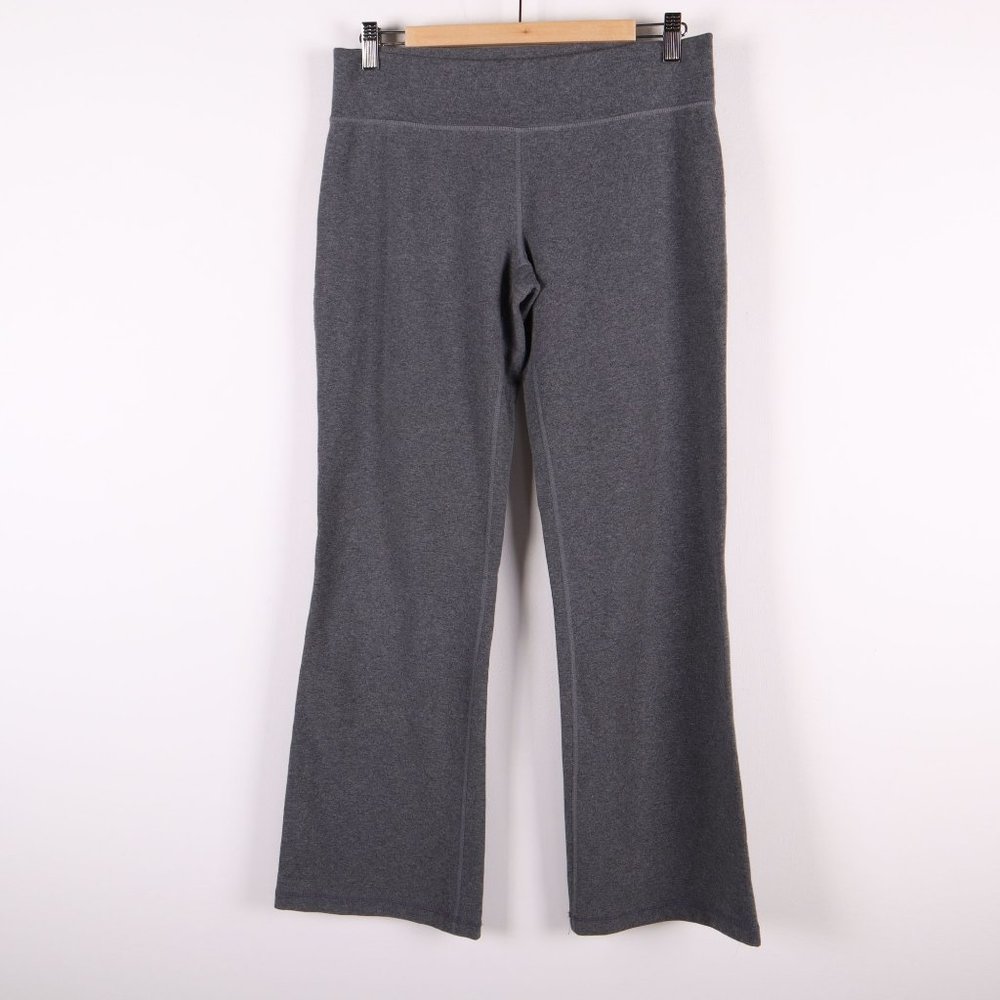 LULULEMON Dark Gray Straight Leg Legging